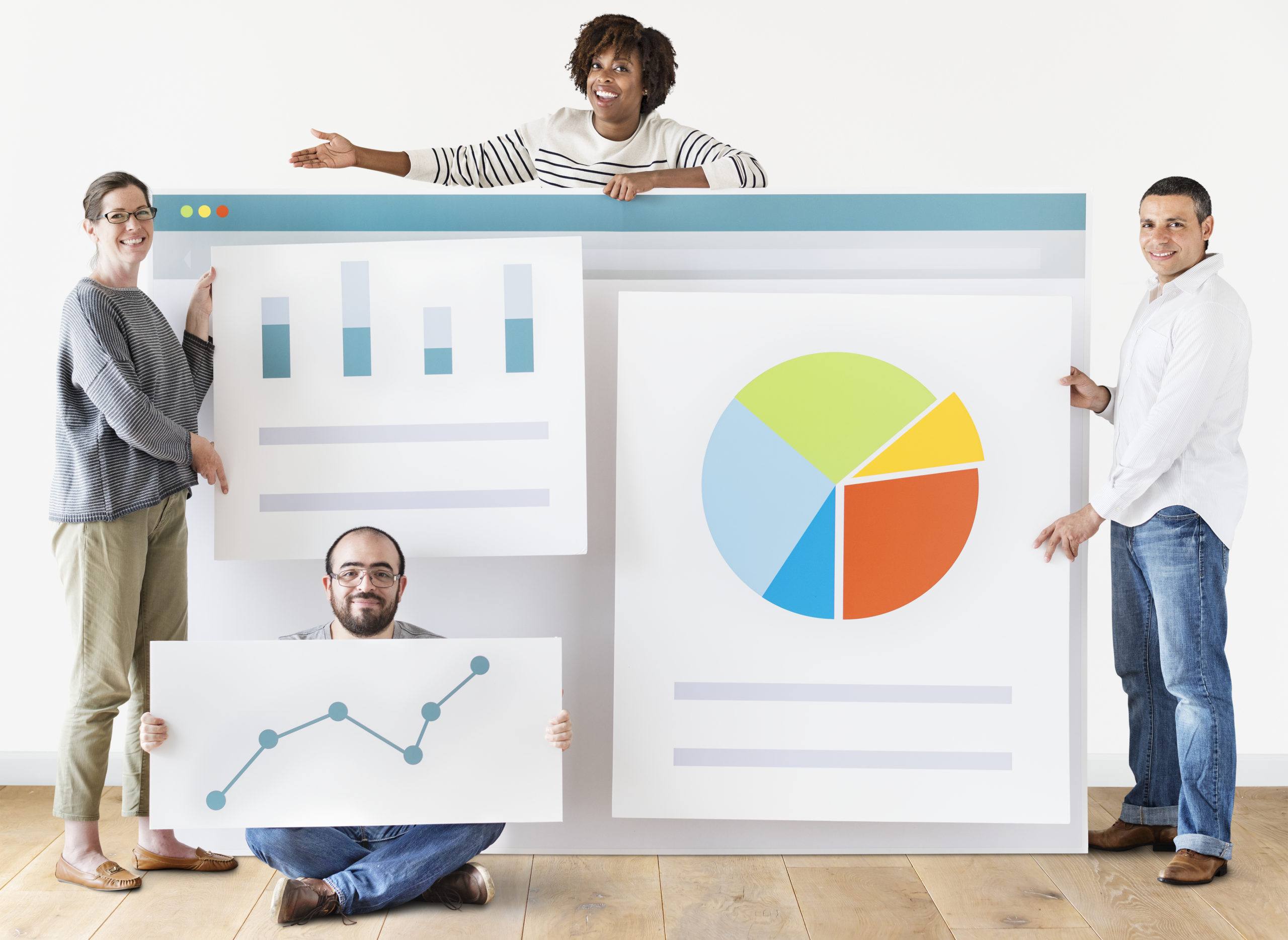 How utilizing visual sales KPIs within Revenue Intelligence enables ...