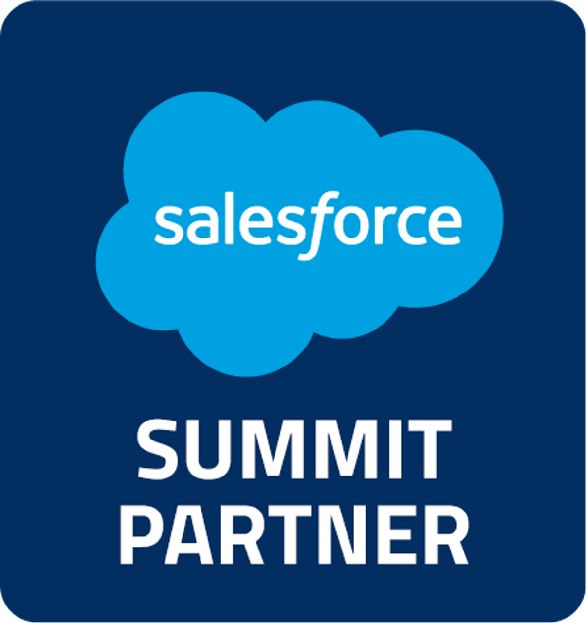 salesforce summit partner