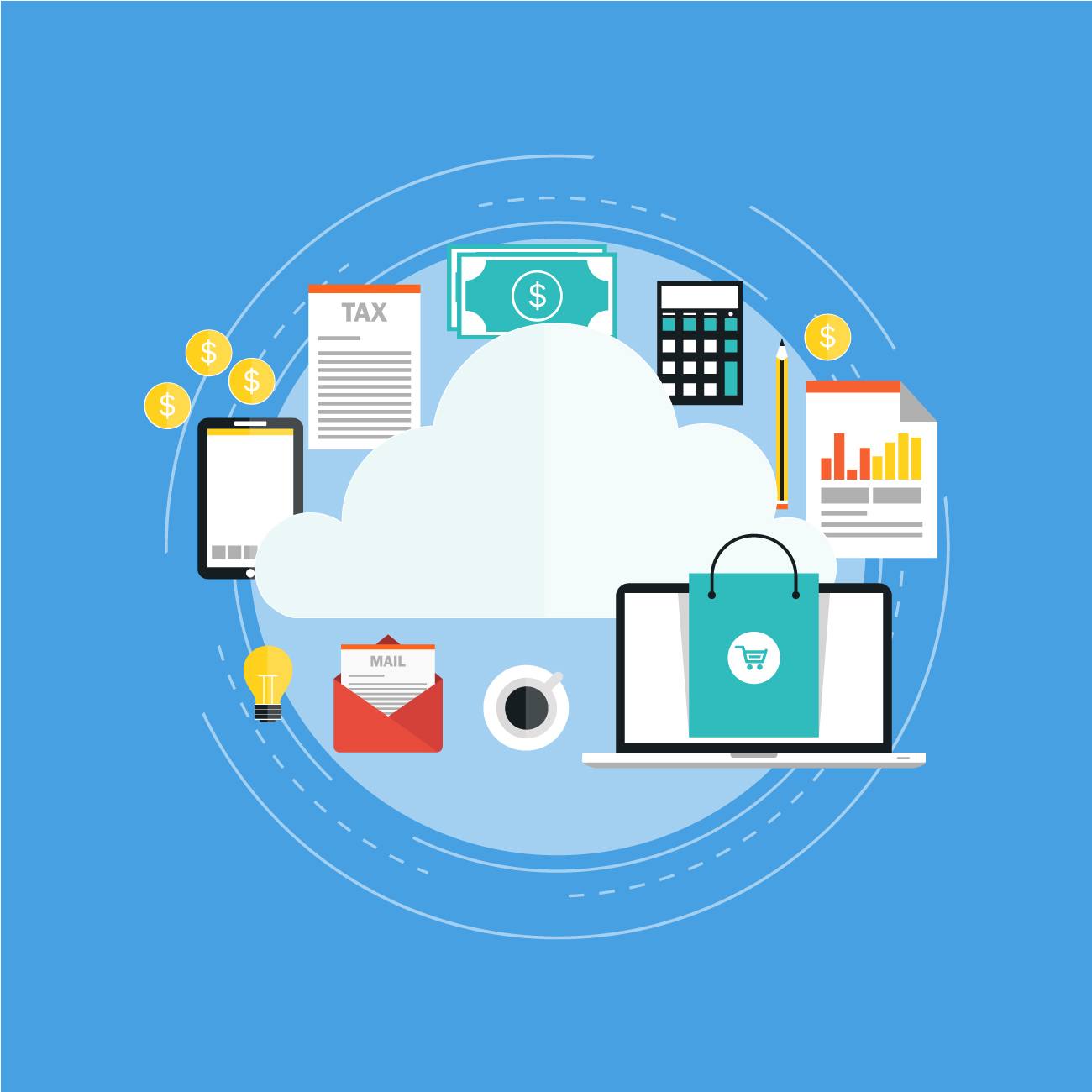 Key Features of Financial Services Cloud
