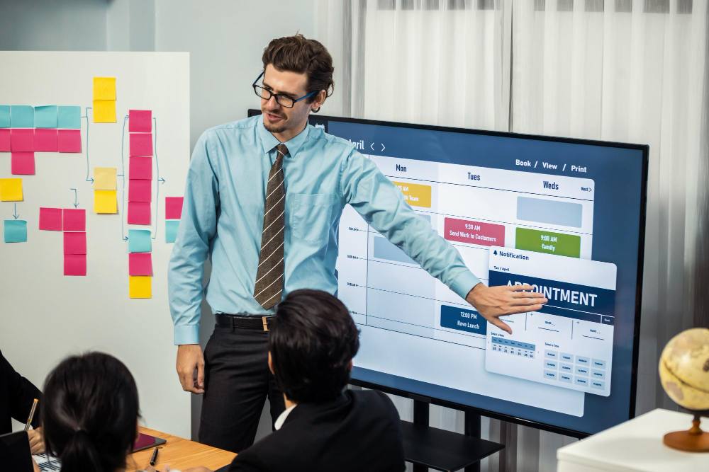Who is Scrum on Demand For?