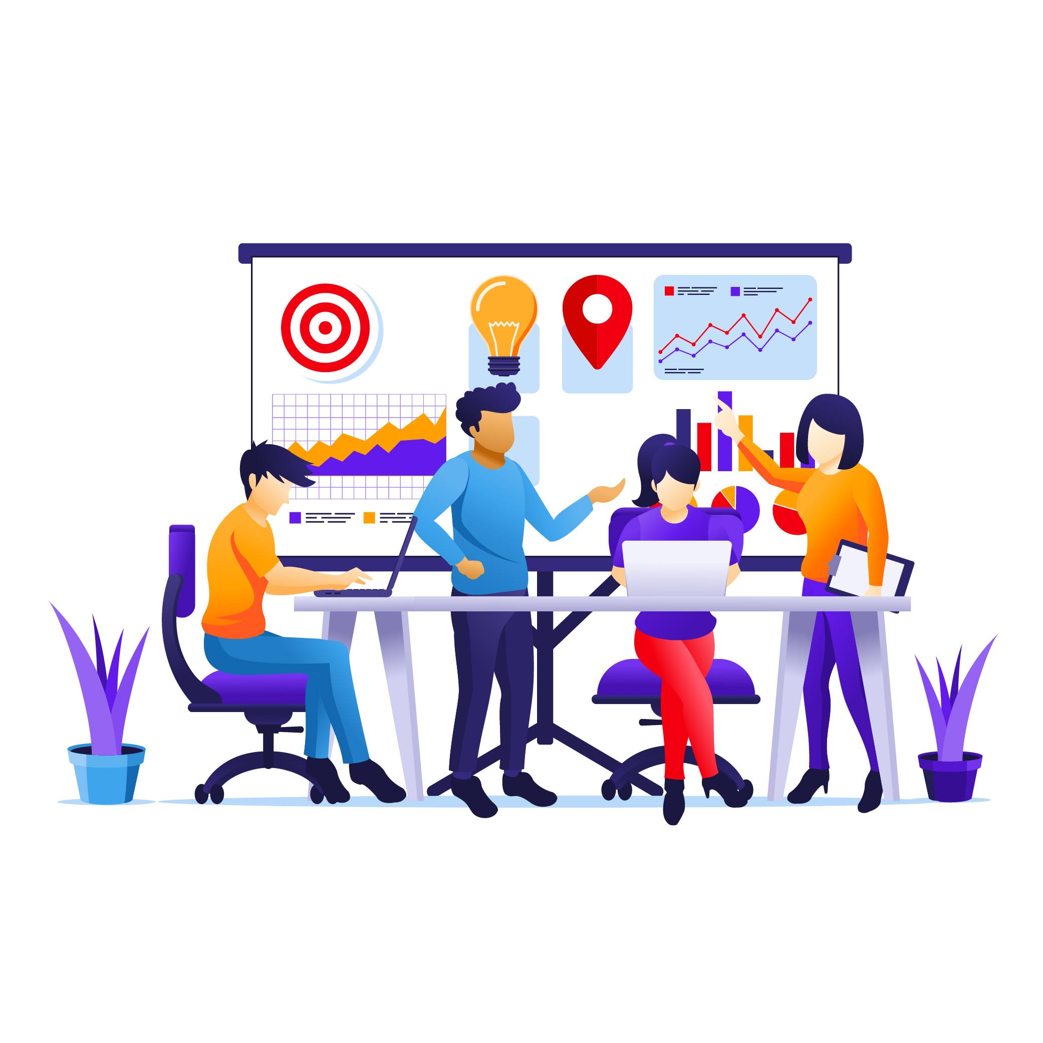 What Your Sales Team Needs​