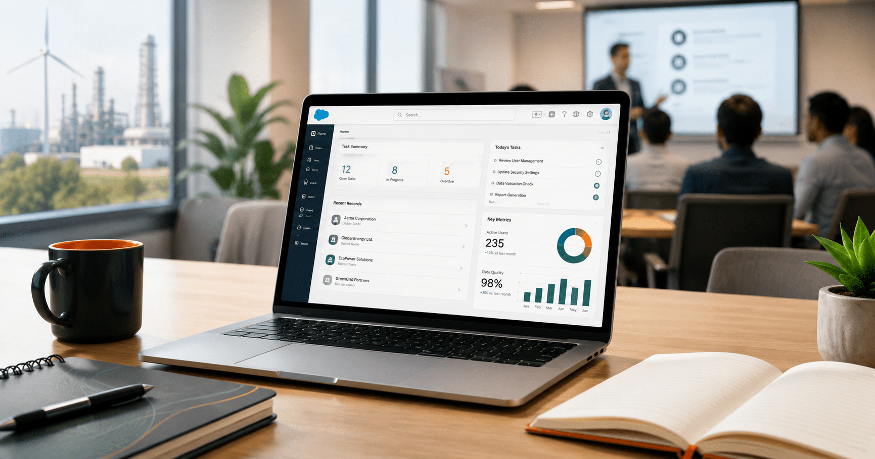 Salesforce Administrator Training