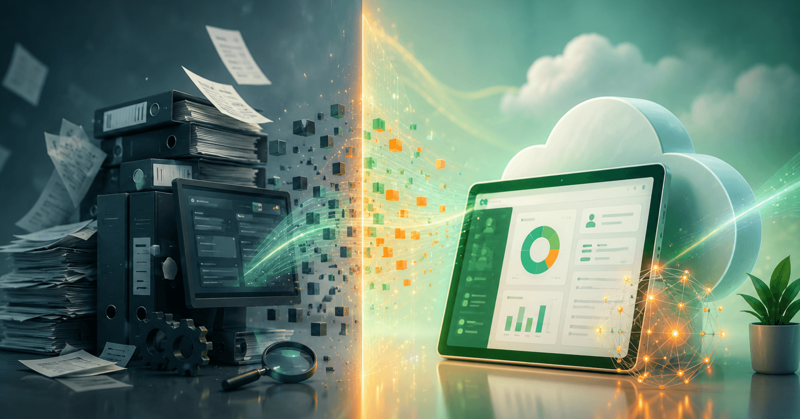 Headless Salesforce vs Traditional Salesforce