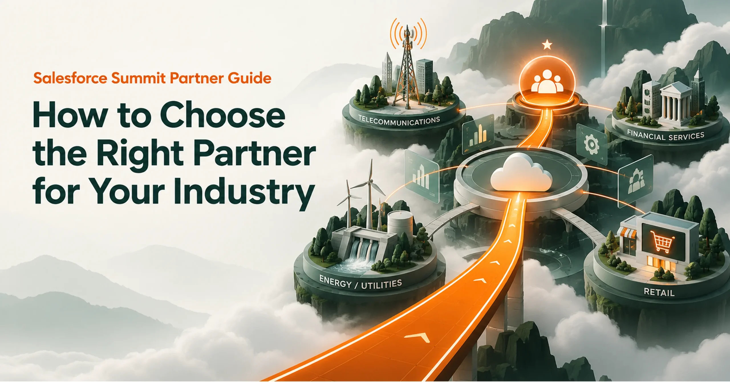 Salesforce Summit Partner Guide