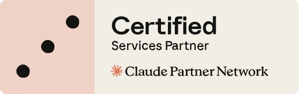 Partner Badge - Certified